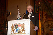 Ansprache Ministerpräsident Horst Seehofer (©Foto: Martin Schmitz)
